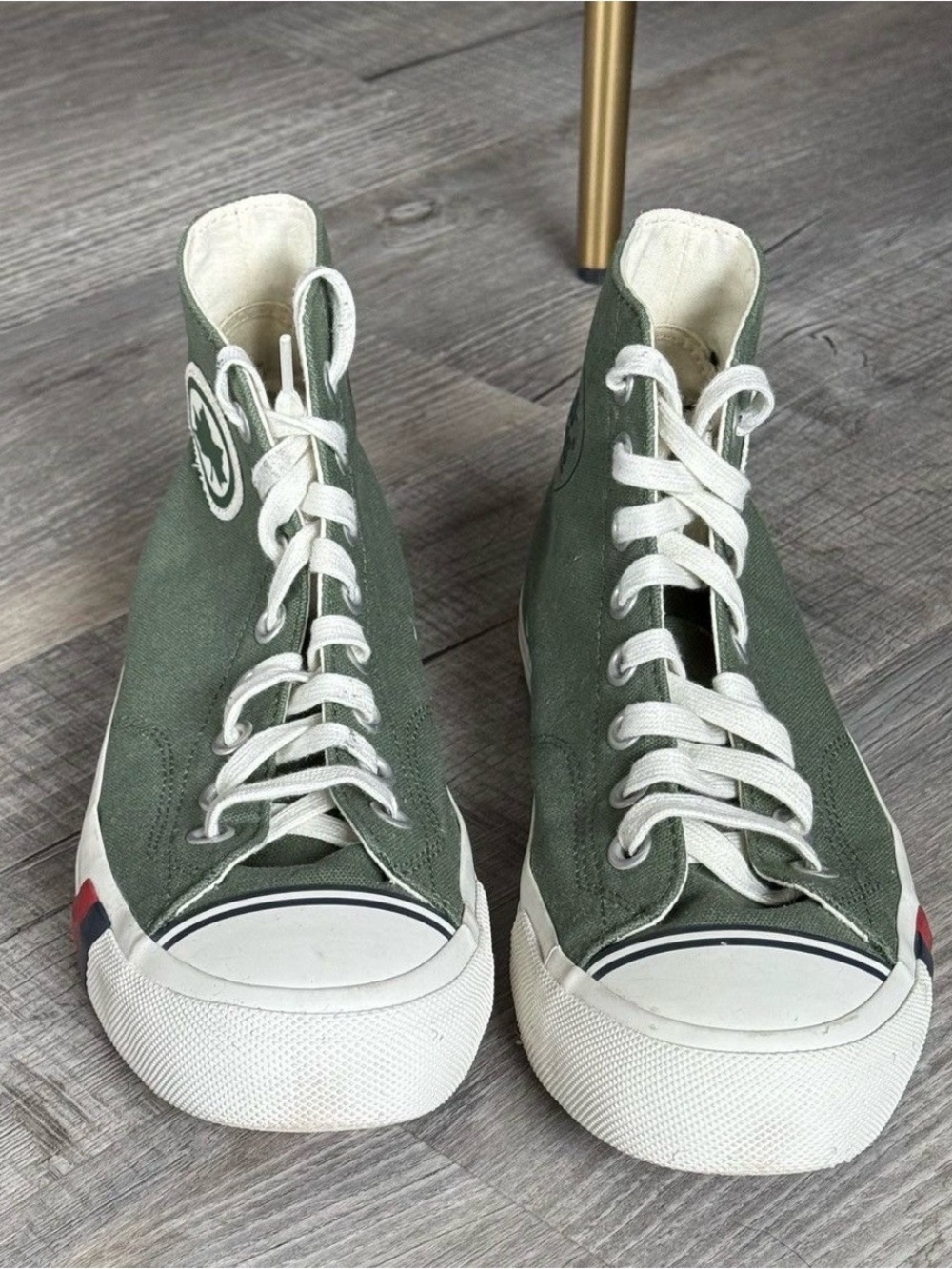 ONLY NY x NYC Parks x Pro Keds, size 40 - Picture 4 of 6